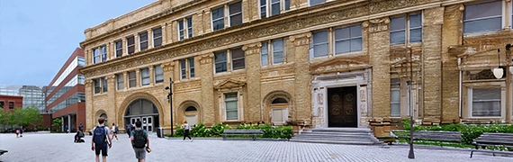 MS Robotics and Autonomy at Drexel University